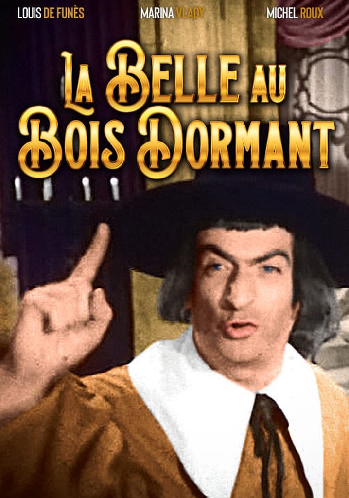 Regarder La Belle au bois dormant en streaming